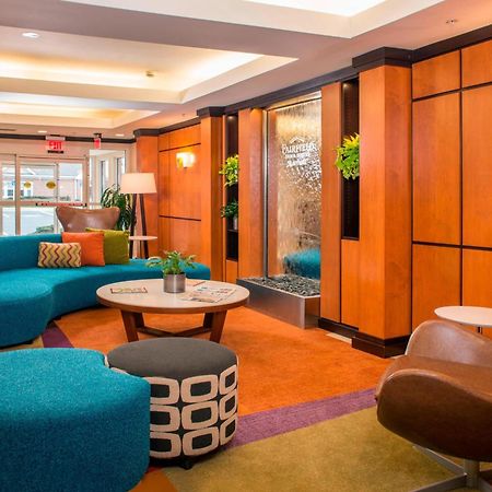 Fairfield Inn & Suites By Marriott Frederick Exterior foto