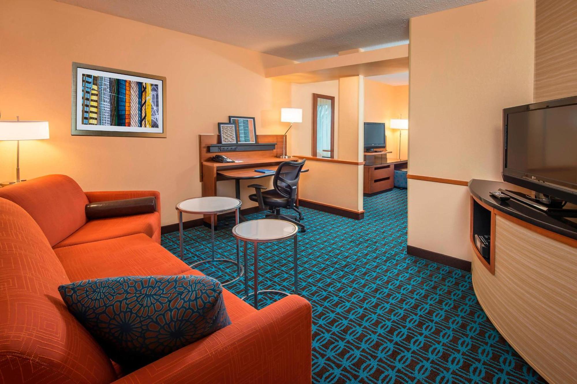 Fairfield Inn & Suites By Marriott Frederick Exterior foto