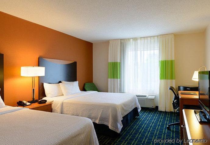 Fairfield Inn & Suites By Marriott Frederick Exterior foto